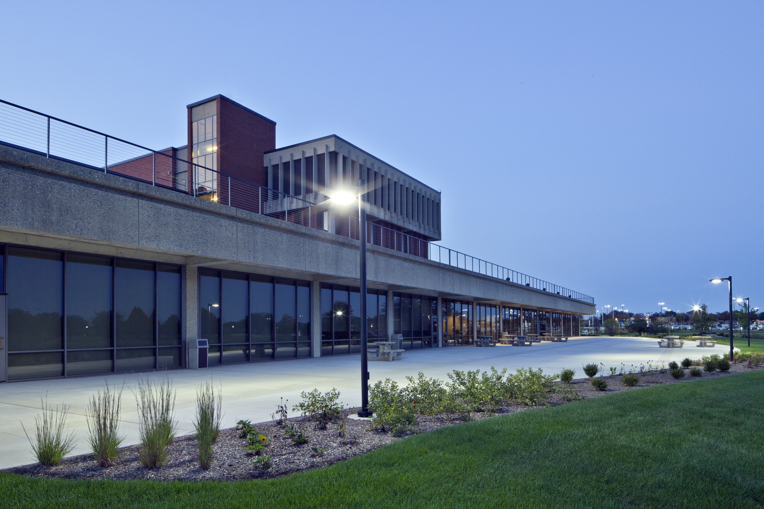 Elgin Community College Stuckey Construction Company